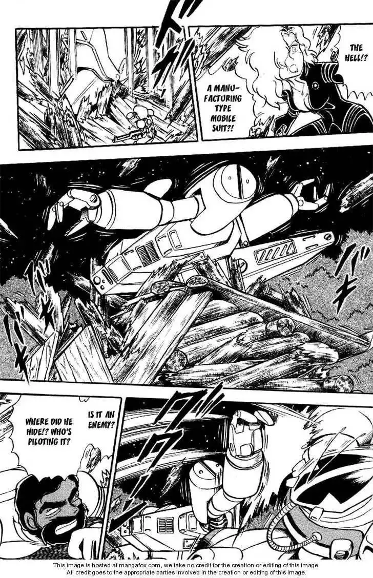 Mobile Suit Crossbone Gundam Chapter 5.4 18